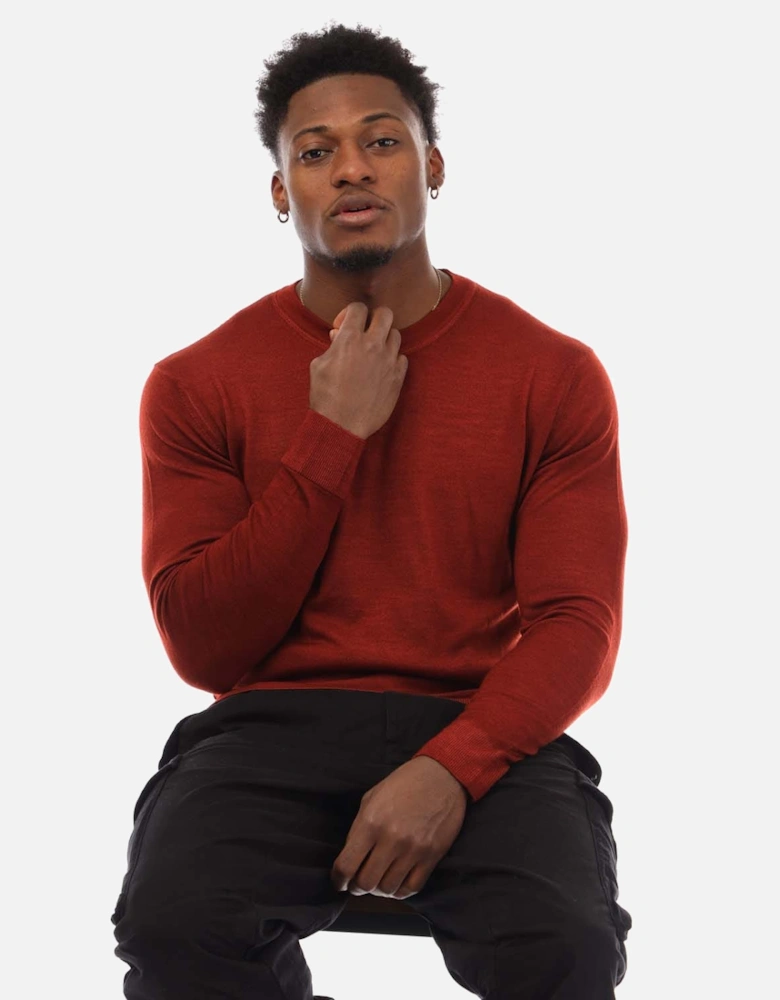 Extra Fine Merino Wool Sweater