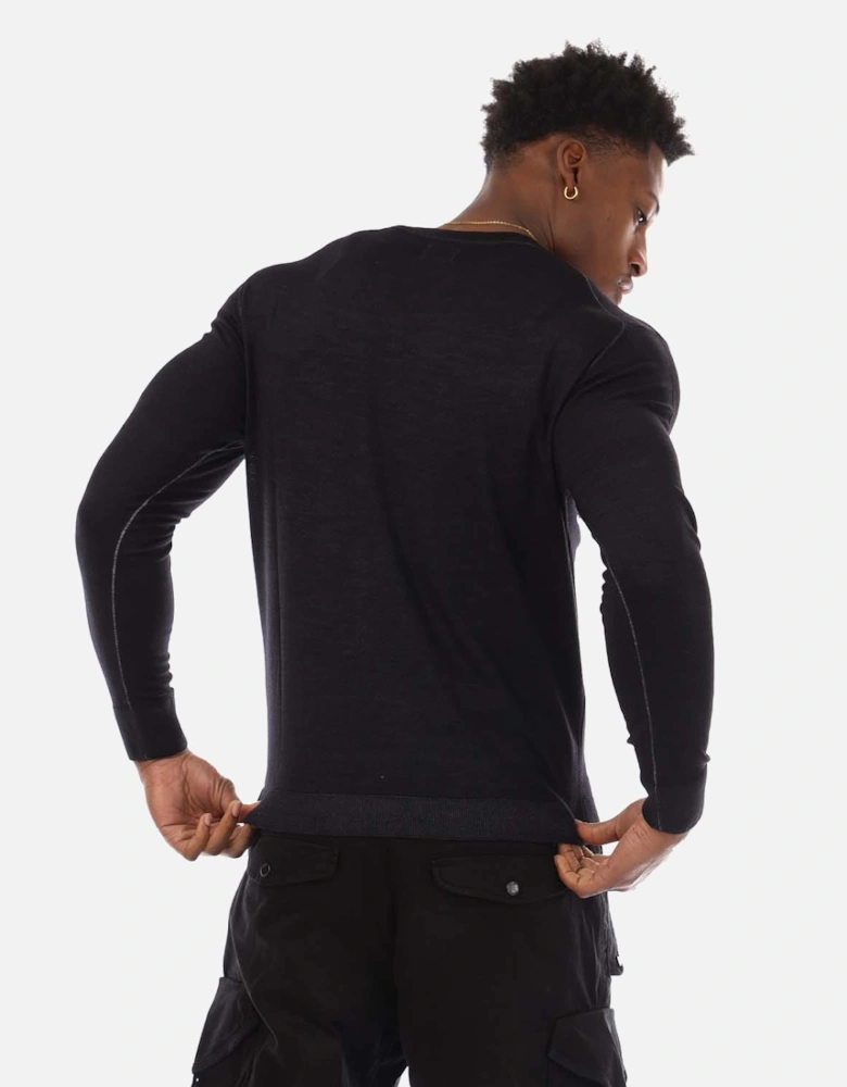 Extra Fine Merino Wool Sweater