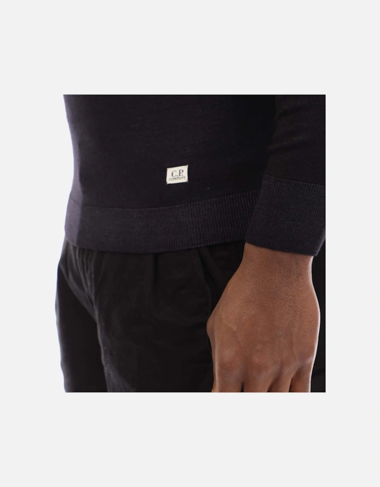 Extra Fine Merino Wool Sweater