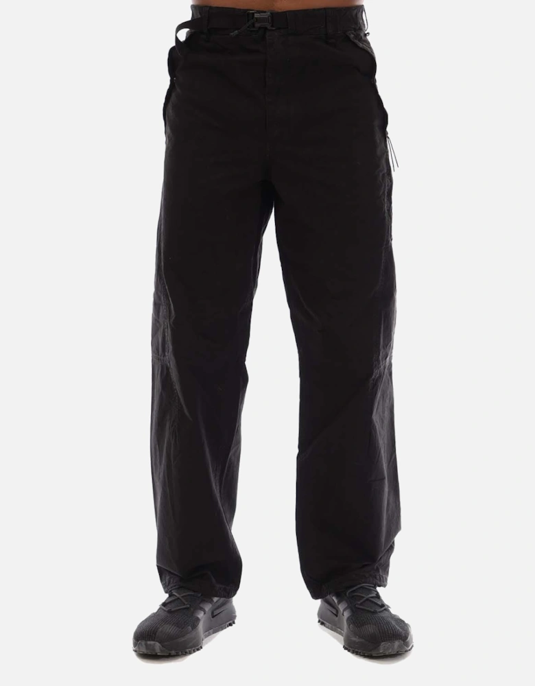 Basic Utility Straight Pants