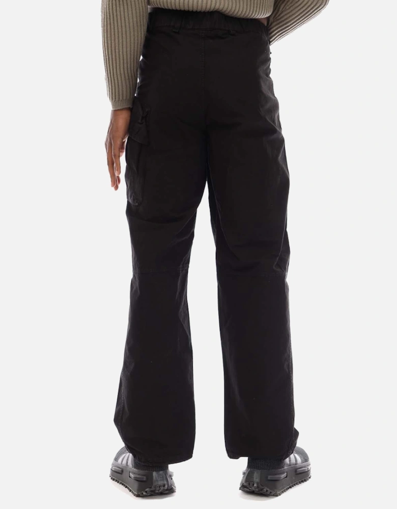 Basic Utility Straight Pants