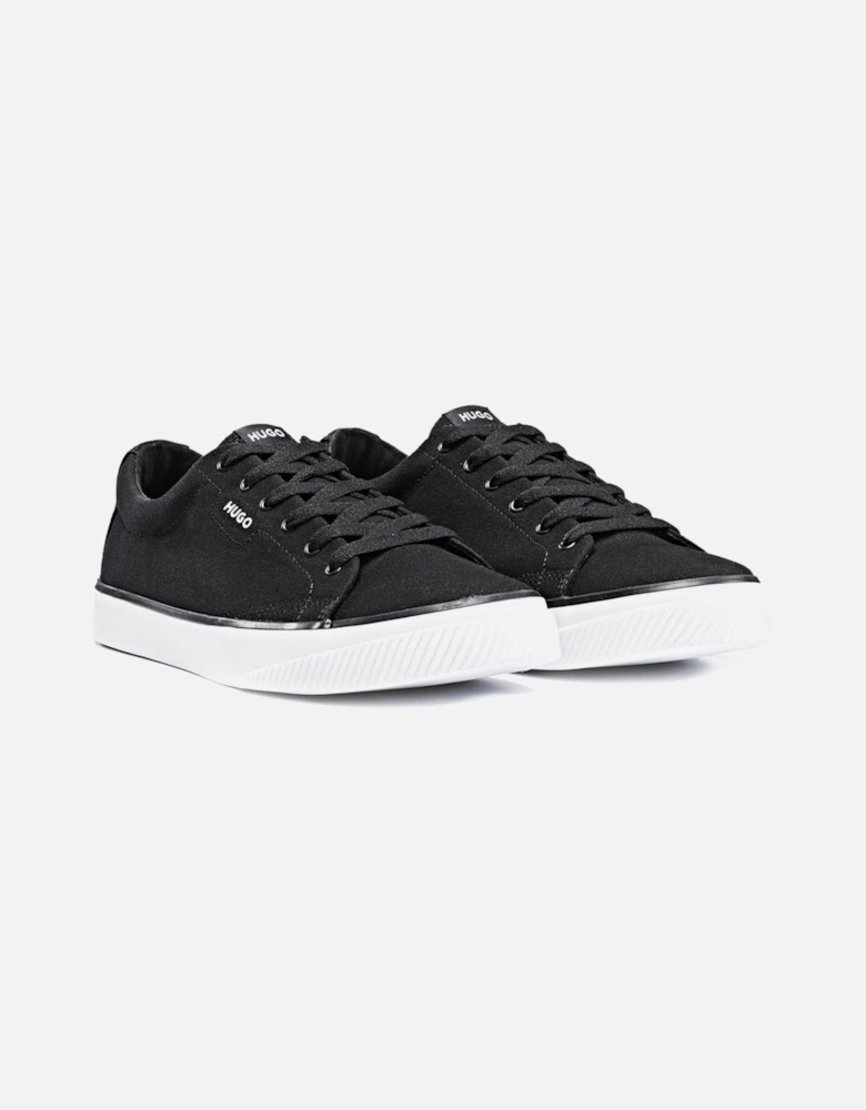 Dyer Canvas Tennis Trainers