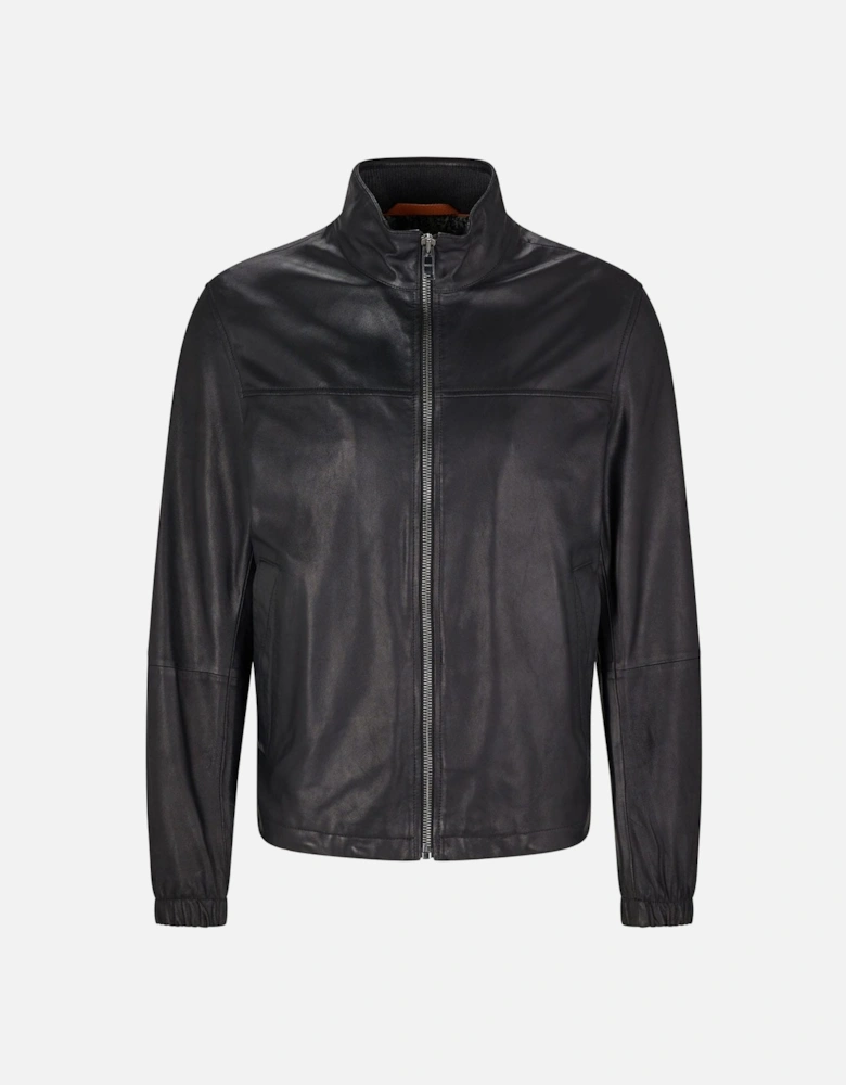 Jasis Leather Jacket