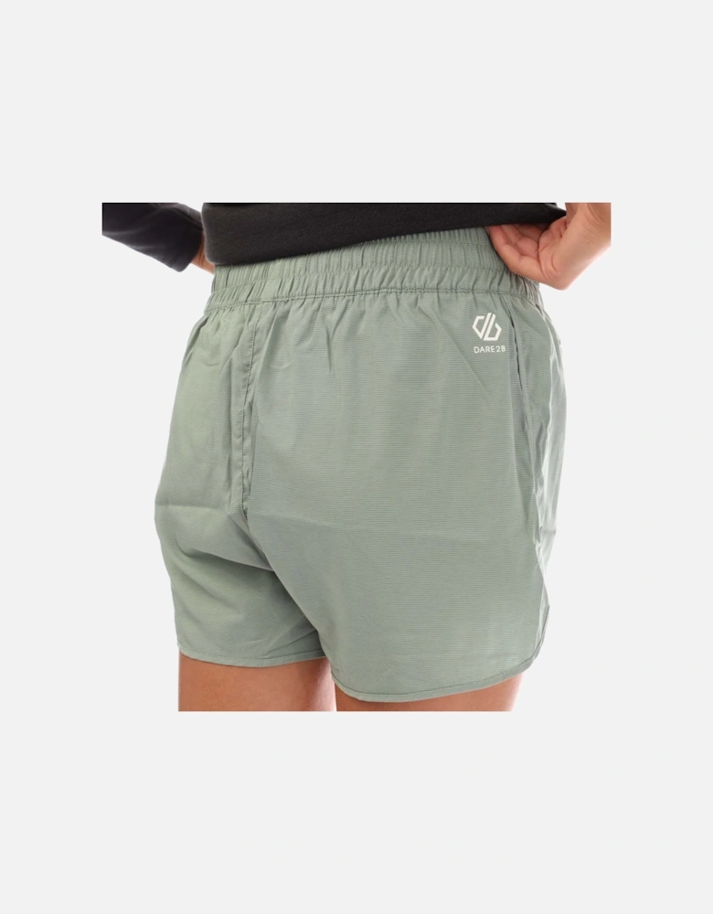 Sprint Up Water Repellent 2 in 1 Shorts