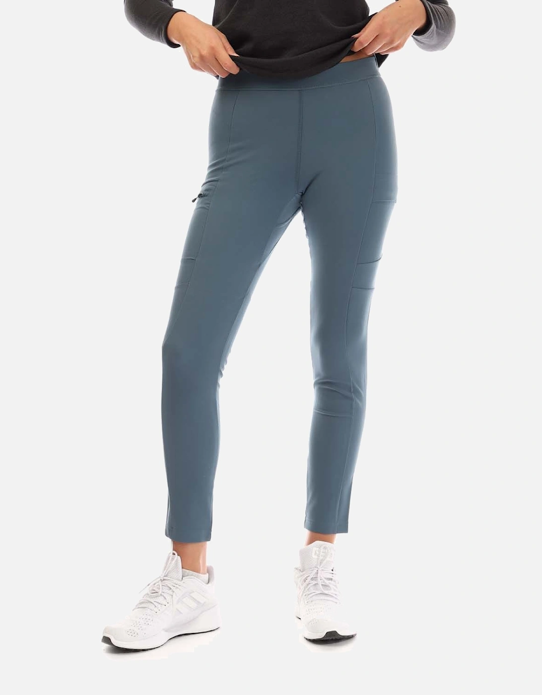 Melodic II Softshell Stretch Leggings, 4 of 3