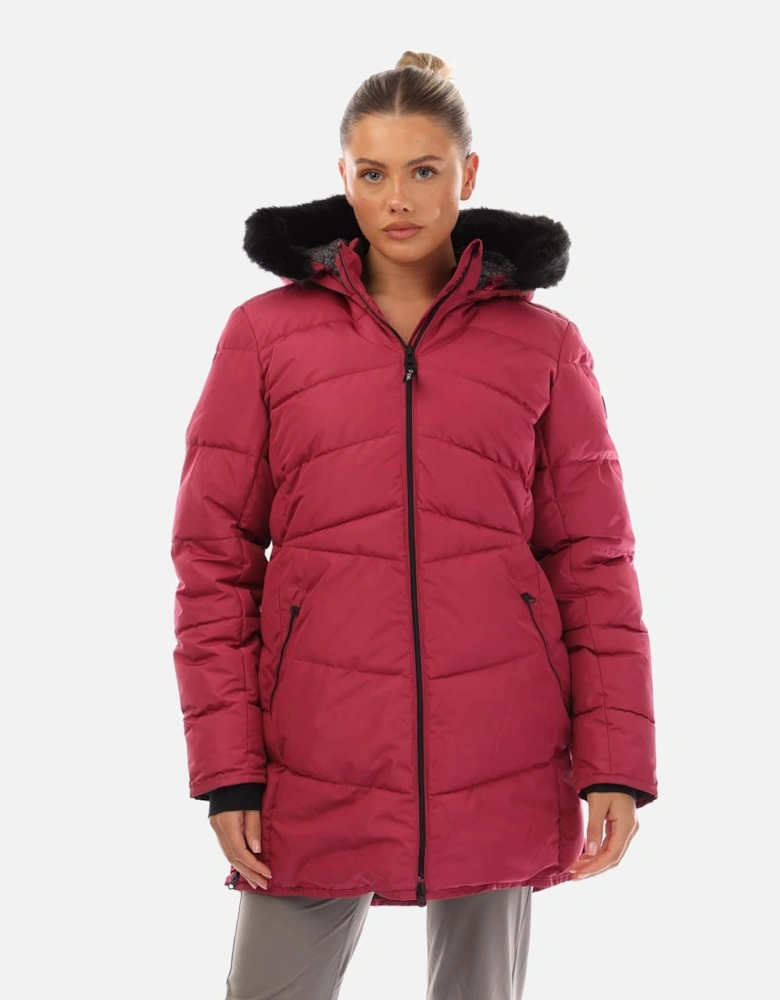 Striking III Padded Parka Jacket