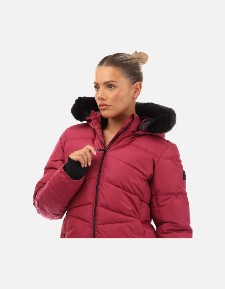 Striking III Padded Parka Jacket