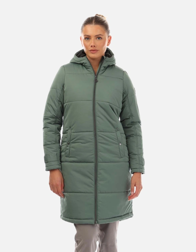 Reputable Long Length II Padded Jacket