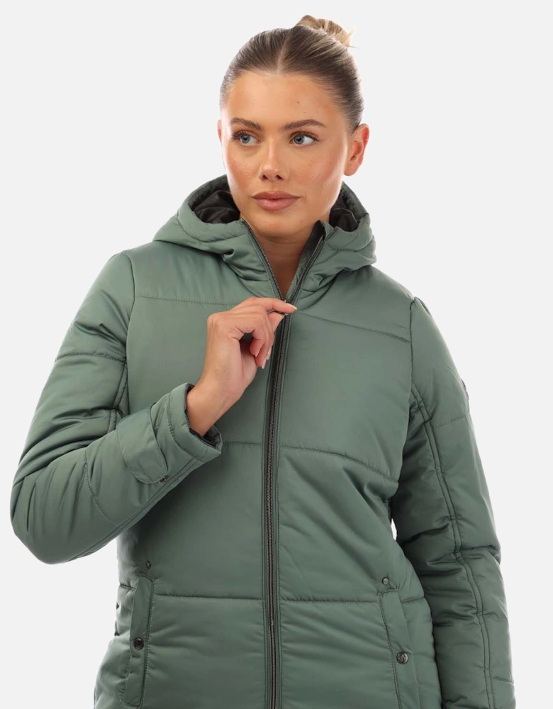 Reputable Long Length II Padded Jacket