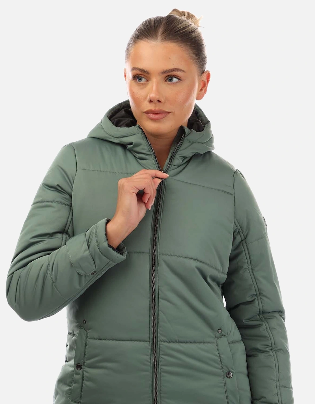 Reputable Long Length II Padded Jacket