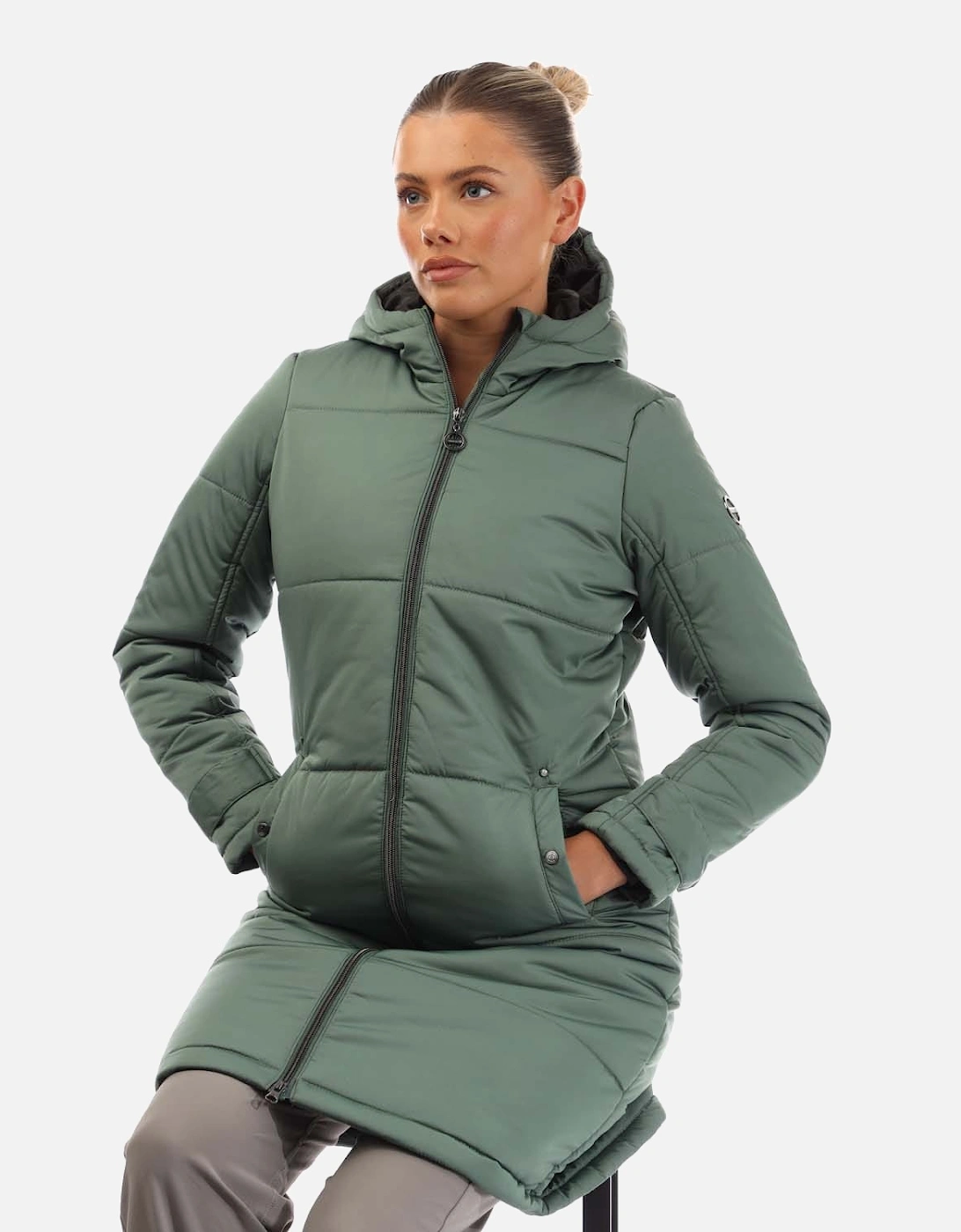 Reputable Long Length II Padded Jacket