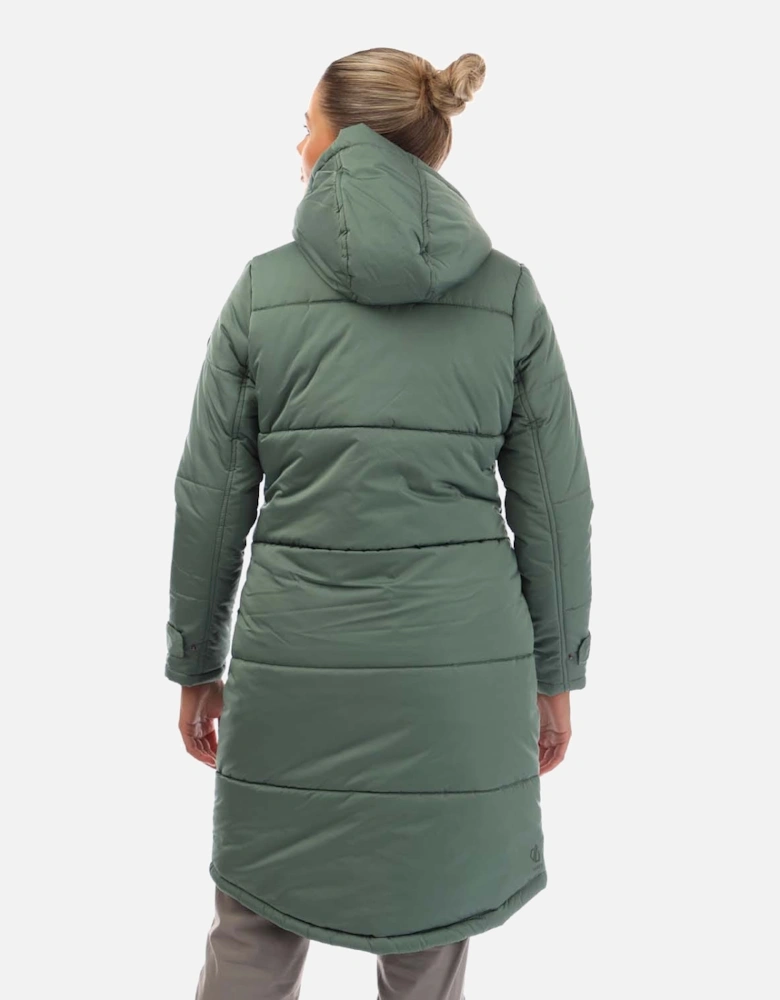 Reputable Long Length II Padded Jacket