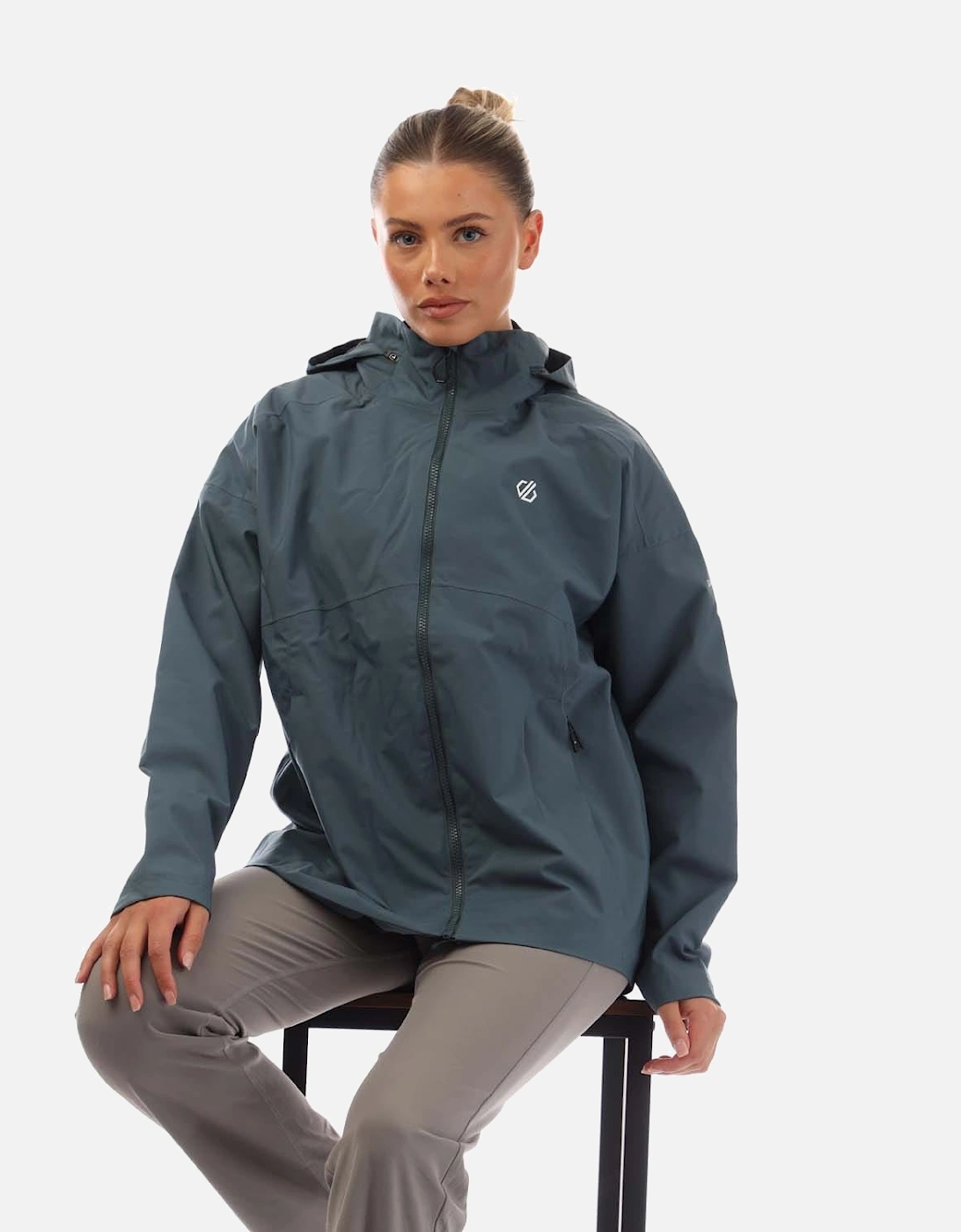 Trail Breathable Waterproof Jacket, 5 of 4