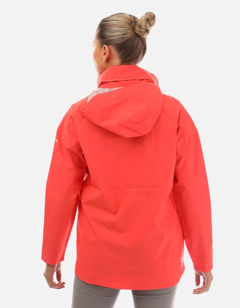 Trail Breathable Waterproof Jacket