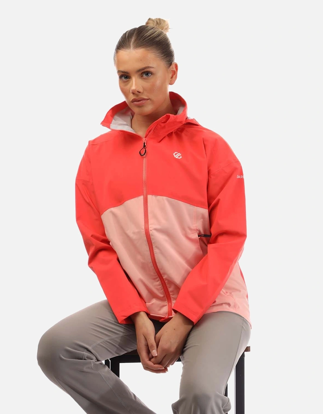 Trail Breathable Waterproof Jacket, 5 of 4