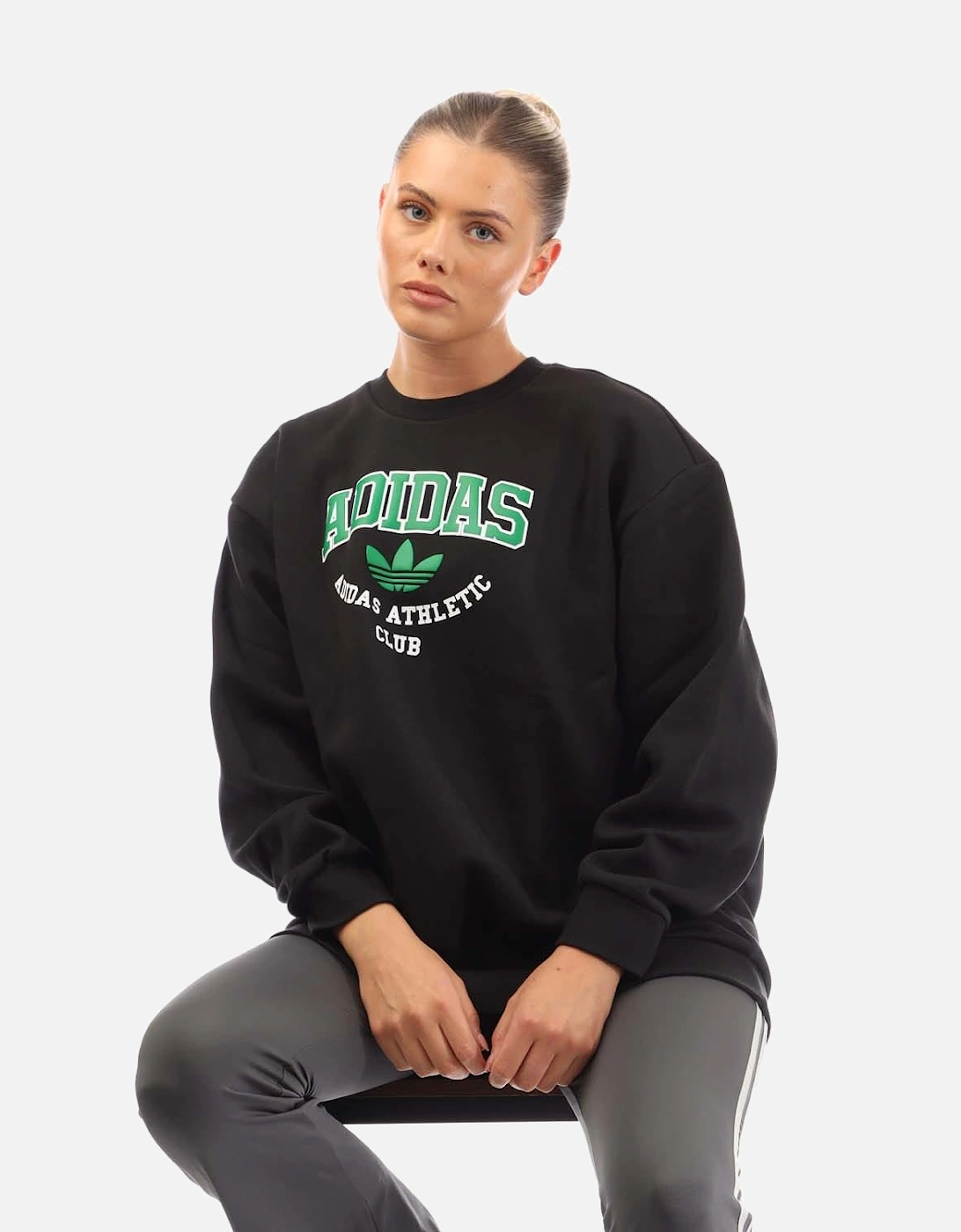 Crewneck Sweatshirt