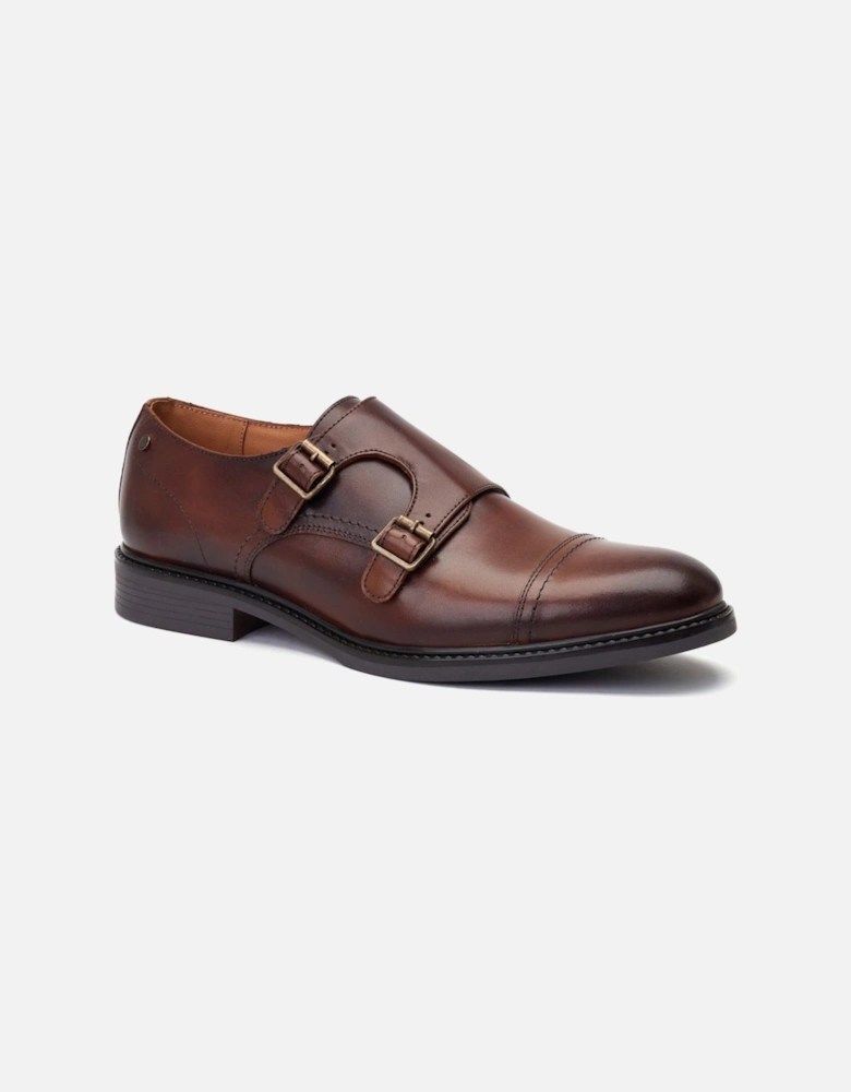 Diablo Mens Monk Shoes