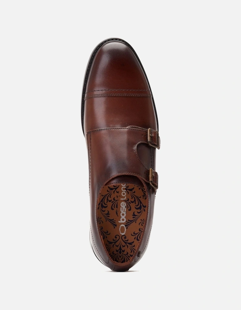 Diablo Mens Monk Shoes