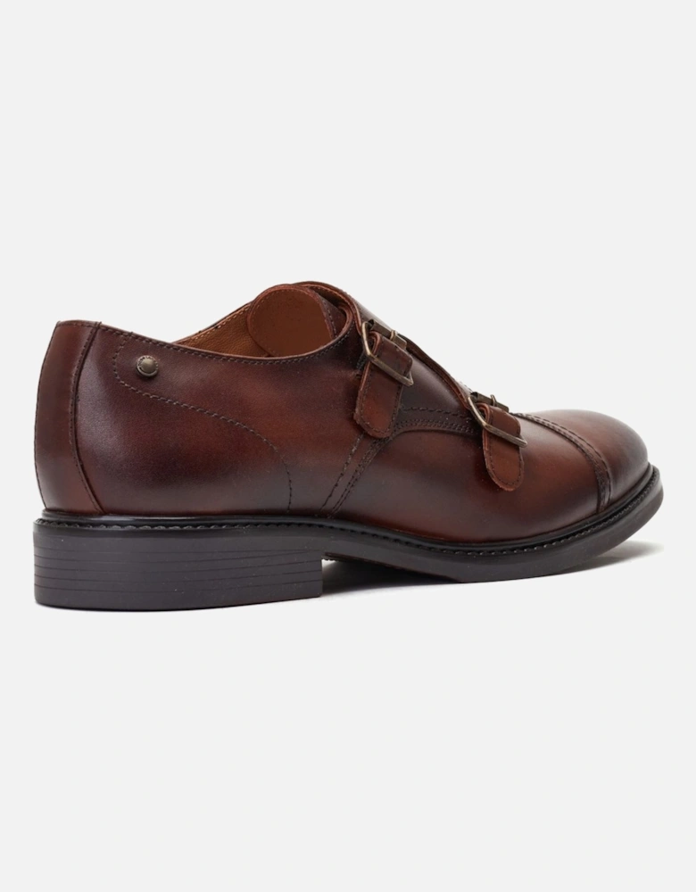 Diablo Mens Monk Shoes