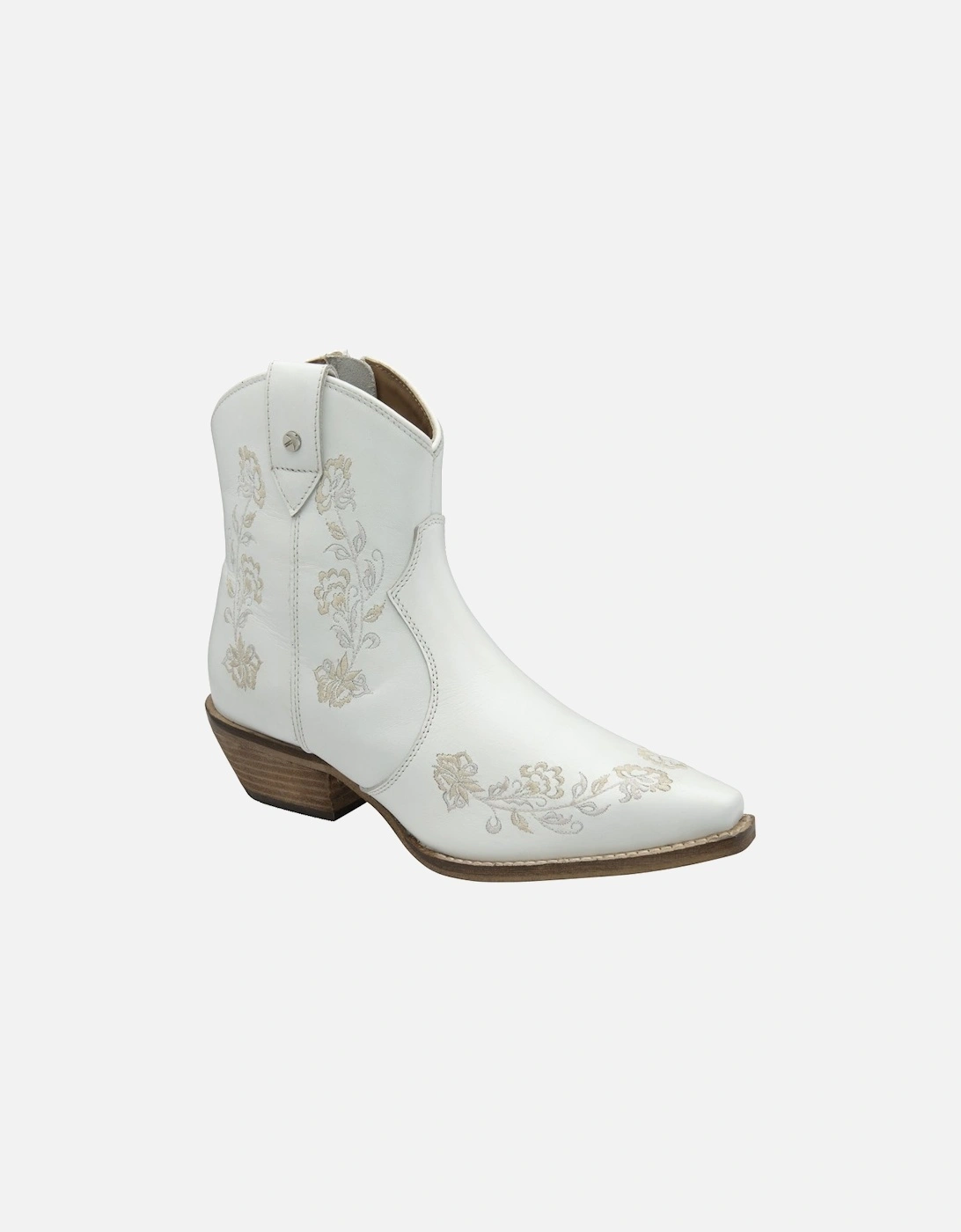 Hayton Womens Western Boots, 5 of 4