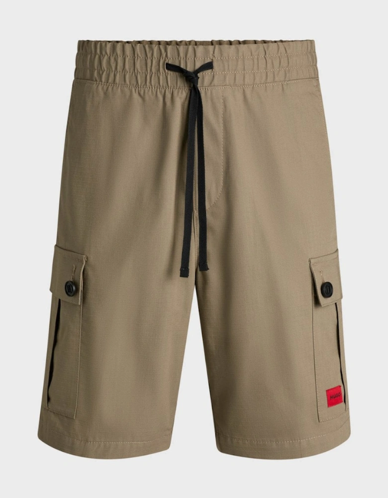 HUGO Garlio242 Mens Cargo Shorts