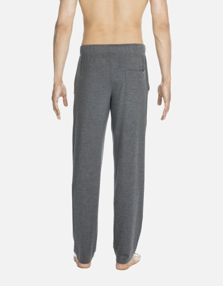 Modal Stretch Luxe Jersey Lounge Pants, Marl Grey