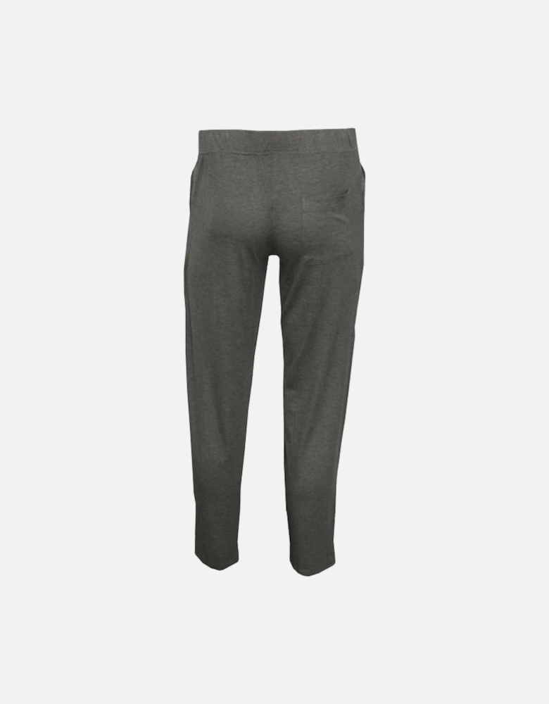 Modal Stretch Luxe Jersey Lounge Pants, Marl Grey