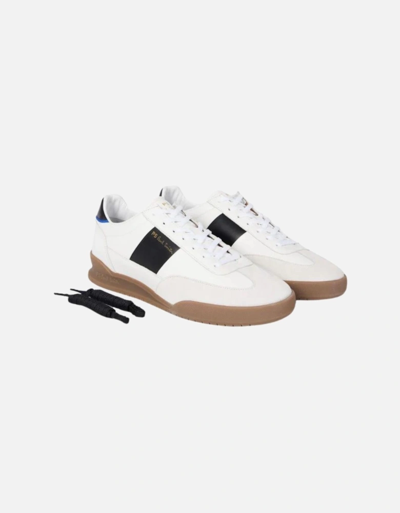 PS Dover Shoe - White/Black Panel