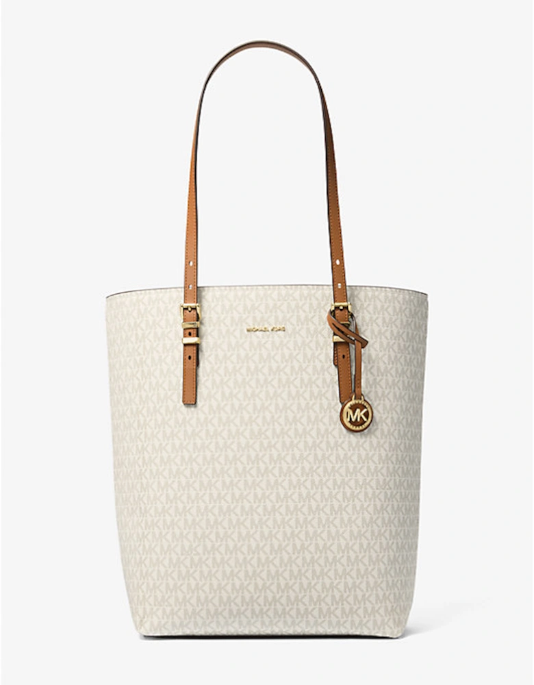 Quinn Large Signature Logo Tote Bag