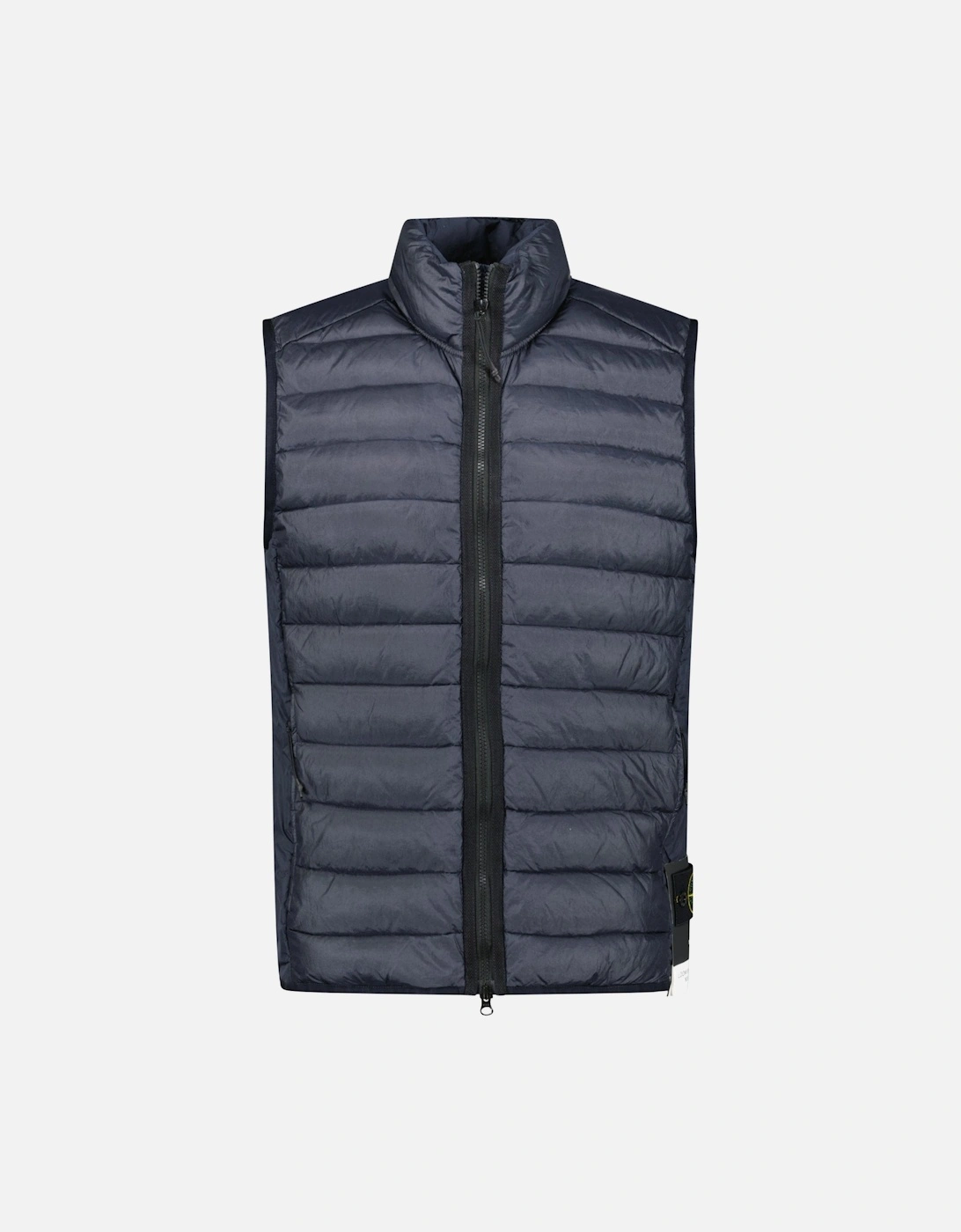 Loom Woven Chambers R-Nylon Gilet Navy, 5 of 4