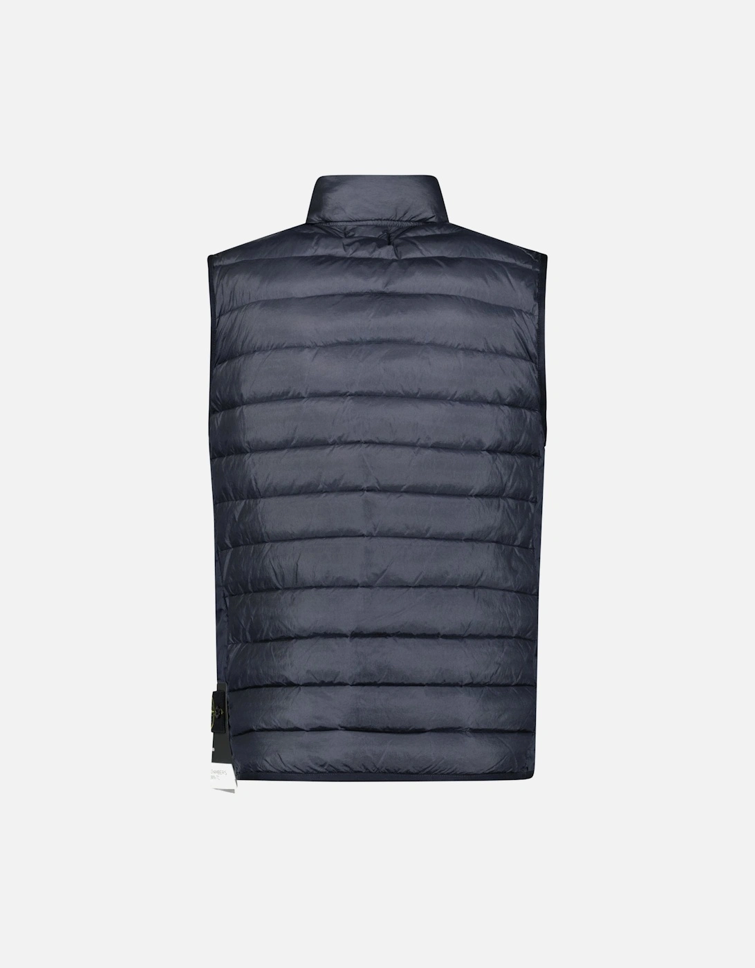 Loom Woven Chambers R-Nylon Gilet Navy