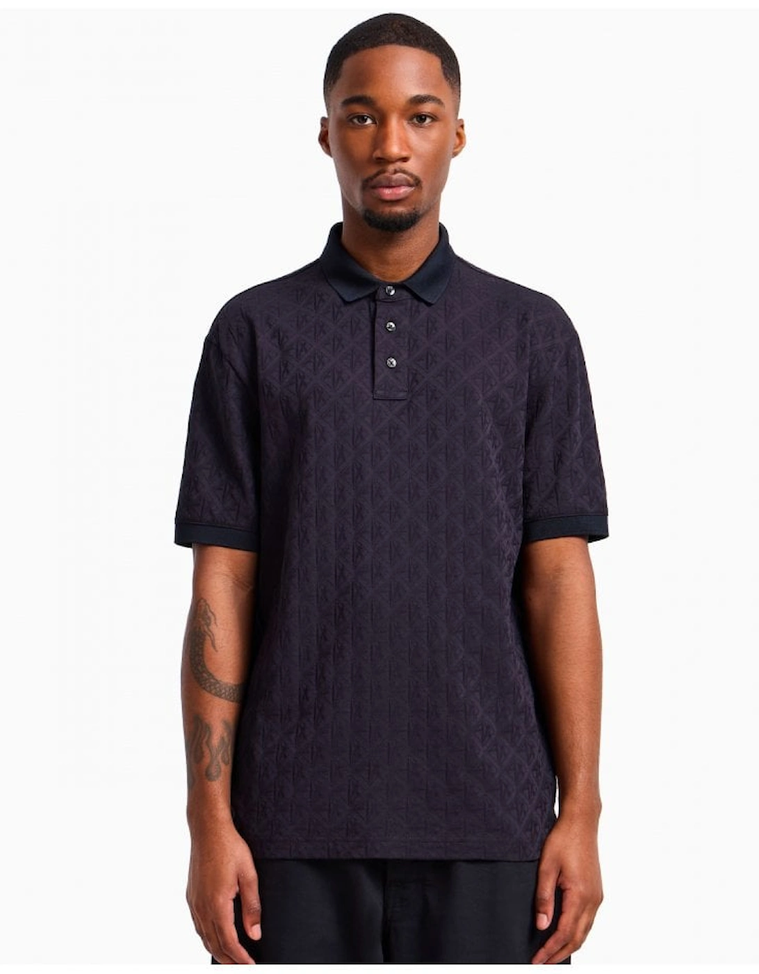 Polo Deep Navy