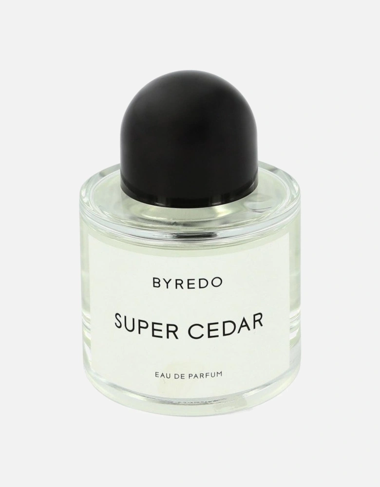 Super Cedar by Eau De Parfum Spray (unboxed) 3.4 oz for Women - Rose