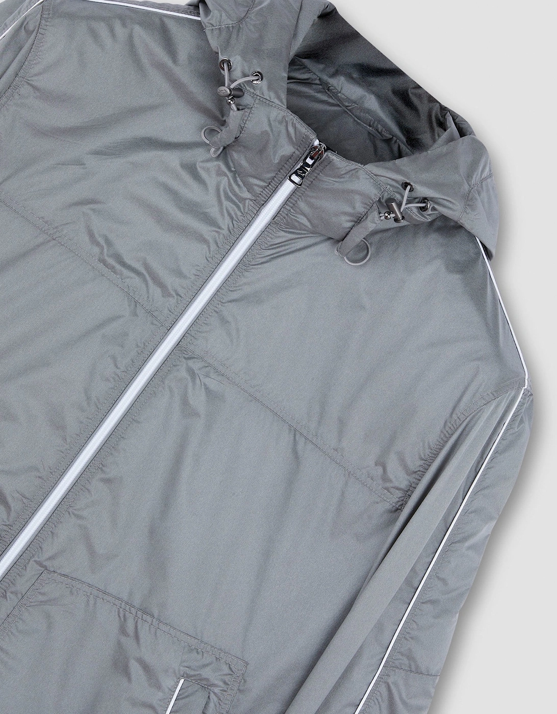 PERTEX HOODED JACKET