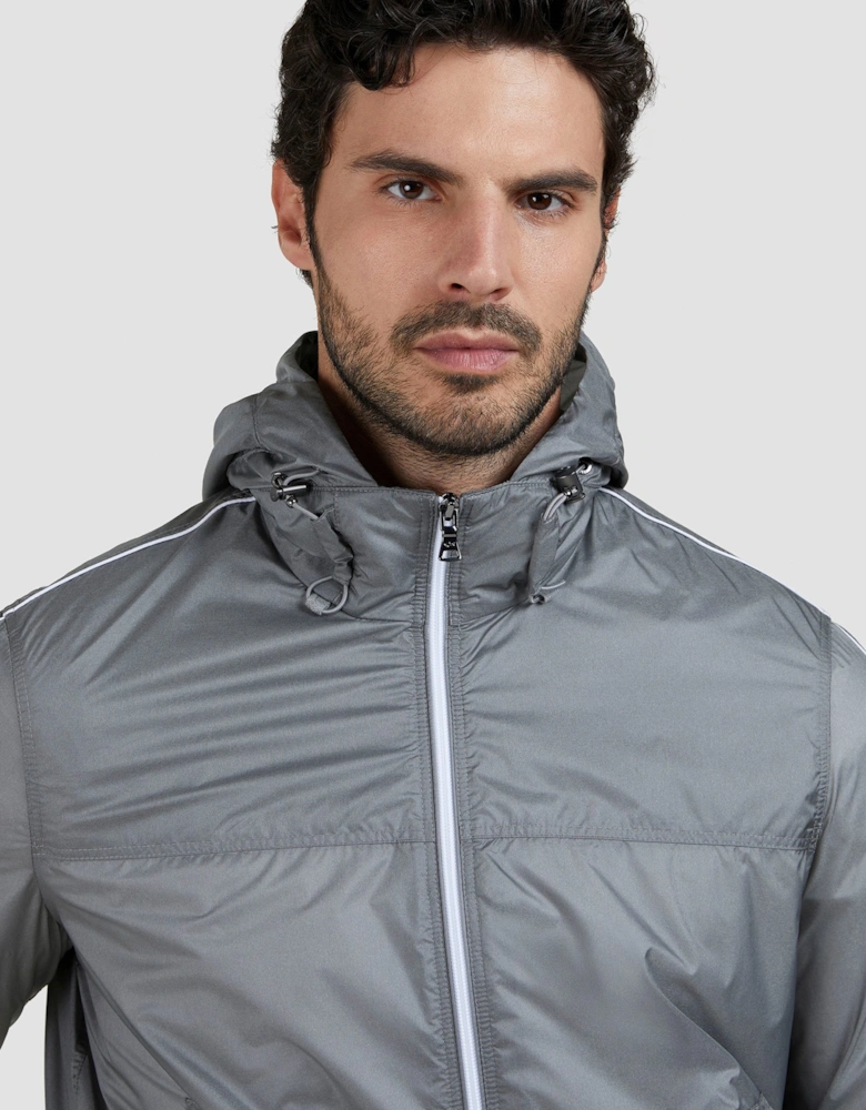 PERTEX HOODED JACKET