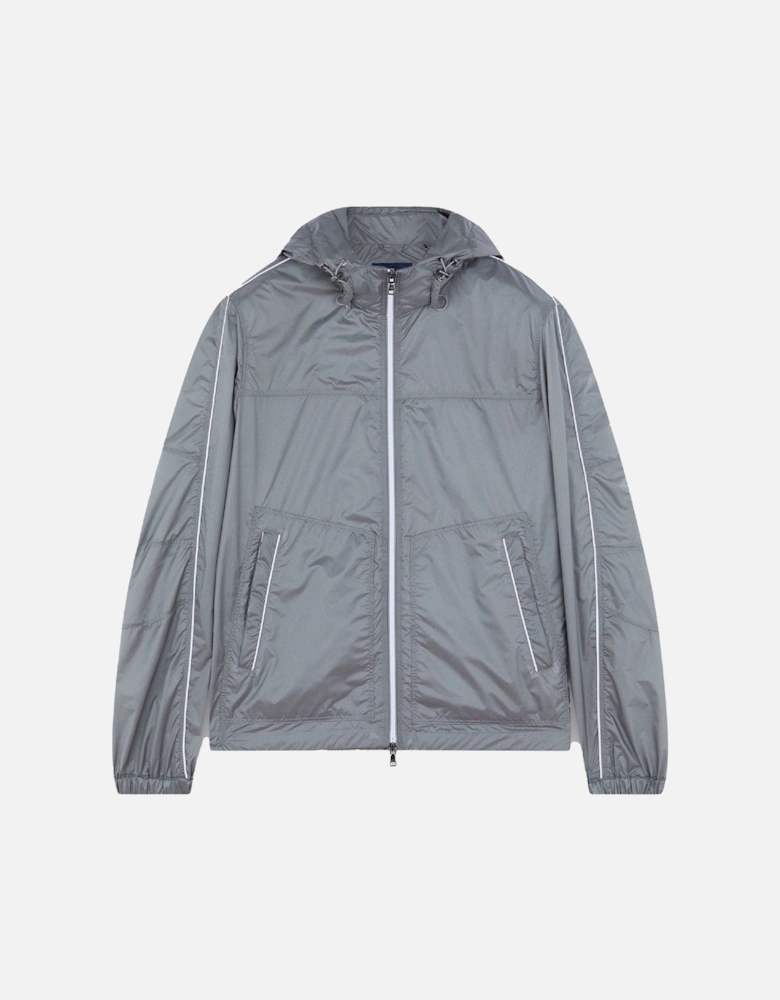 PERTEX HOODED JACKET