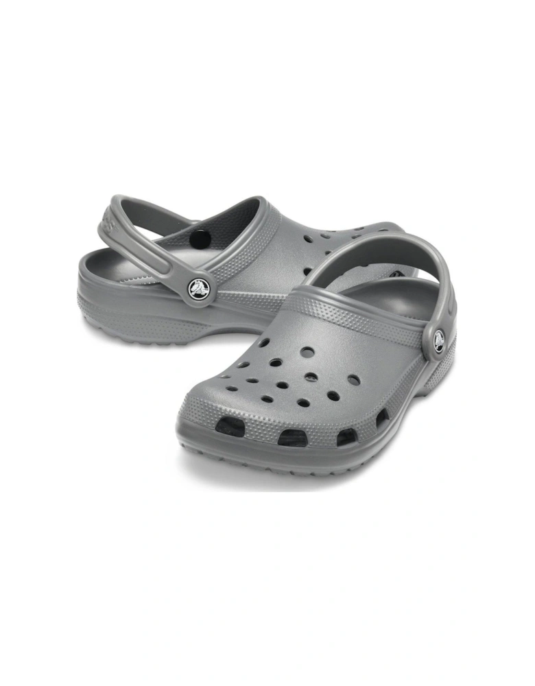 Classic Clog - Grey