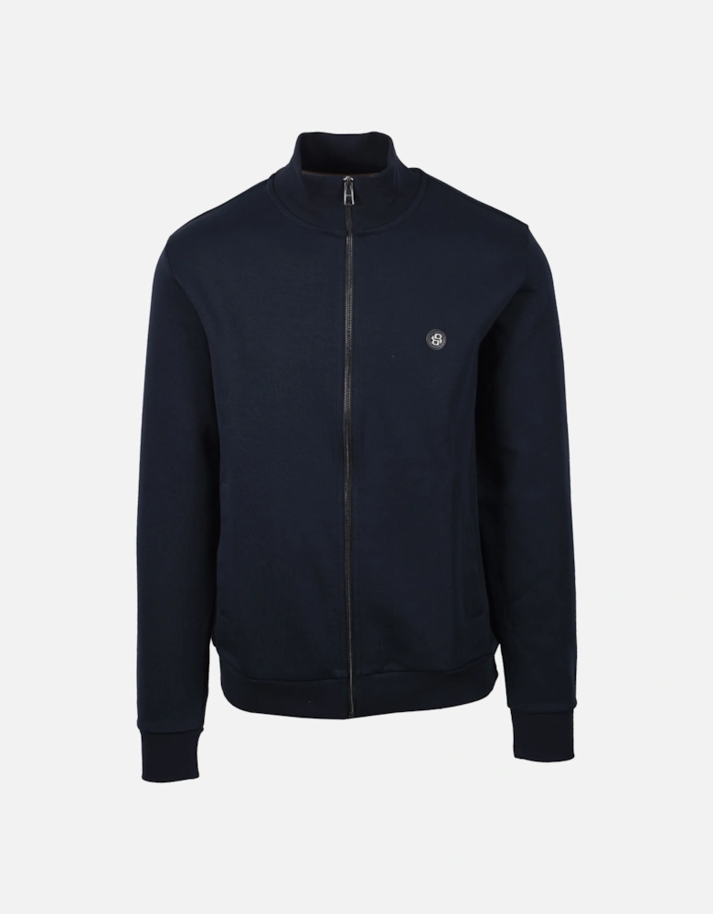 Boss C-siza Full Zip Dark Blue