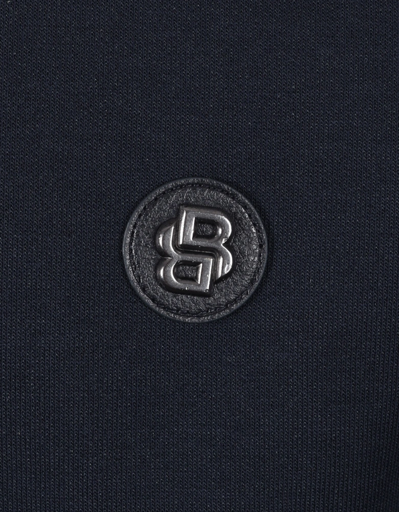 Boss C-siza Full Zip Dark Blue