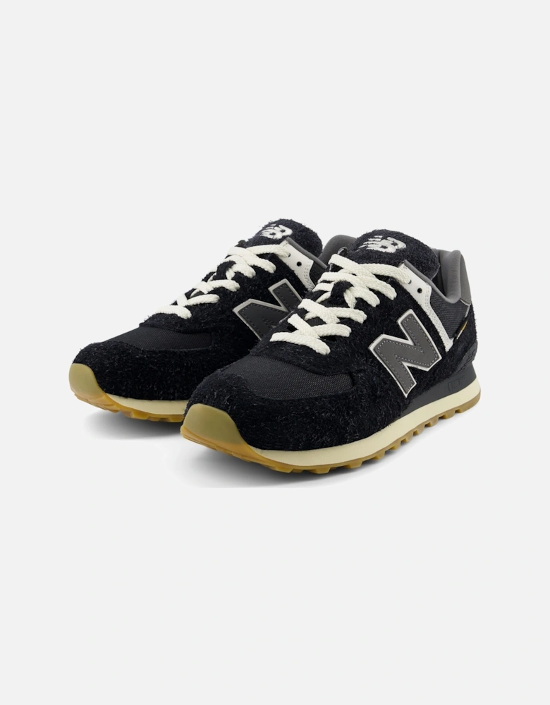 Trainer Black