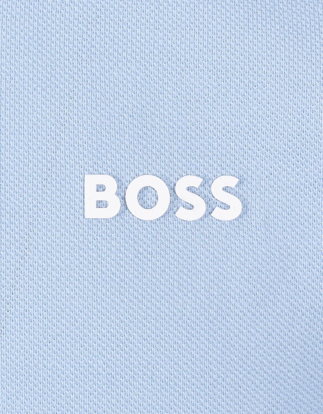 Boss Parlay 190 Polo Shirt Light Pastel Blue