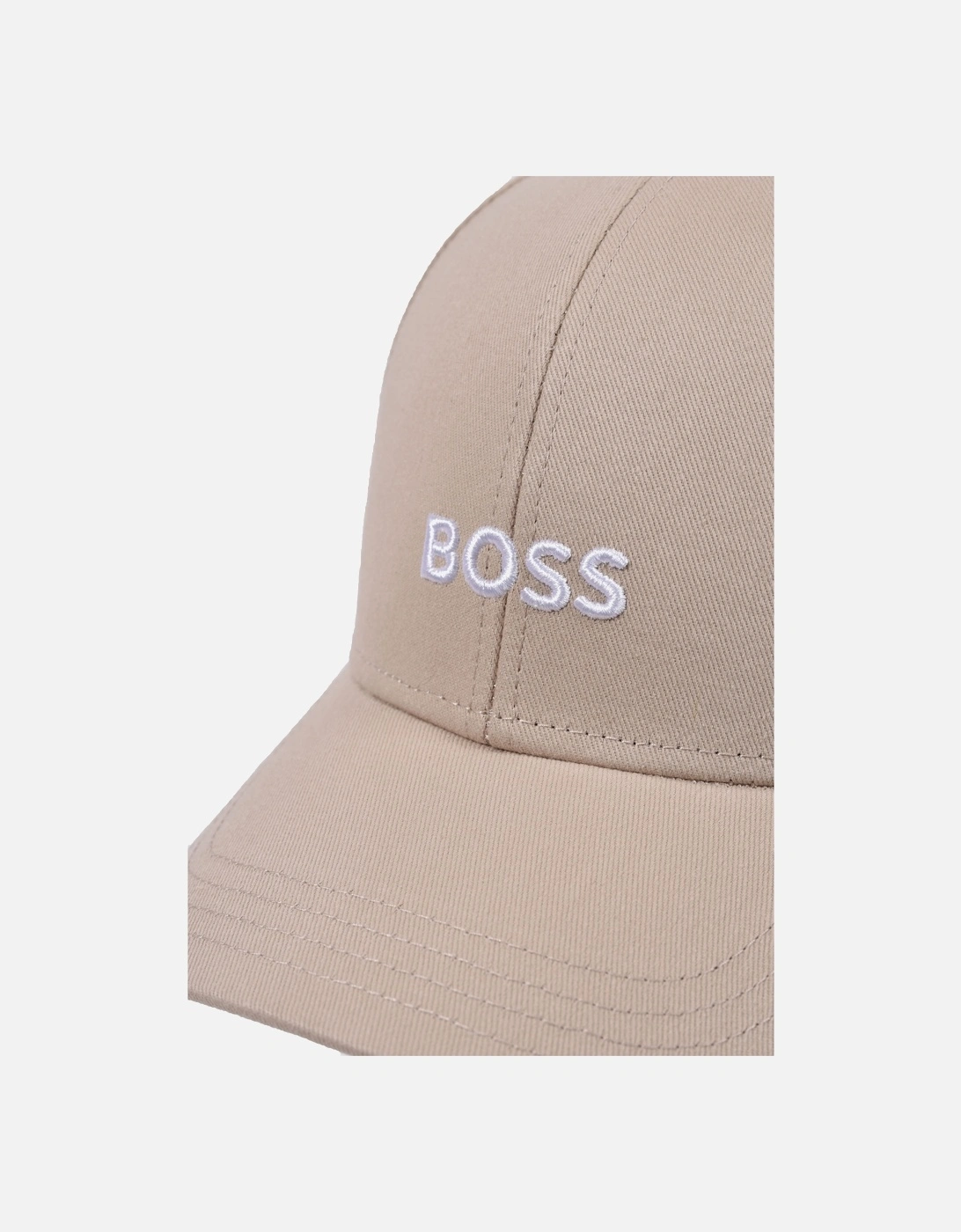 Boss Zed Baseball Cap Light Beige