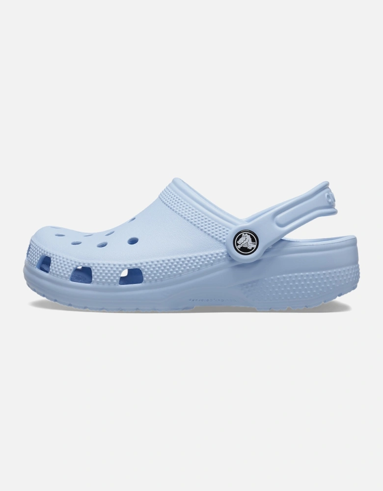 Kids Classic Clog Blue Calcite