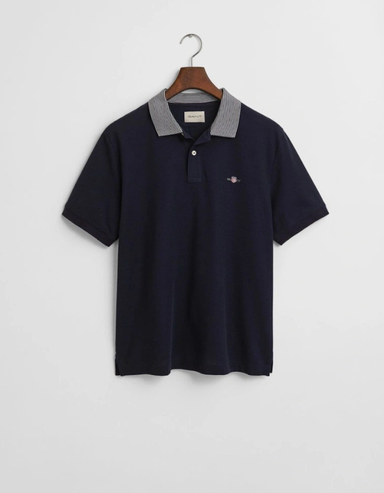 Mens Tipping Detail Polo