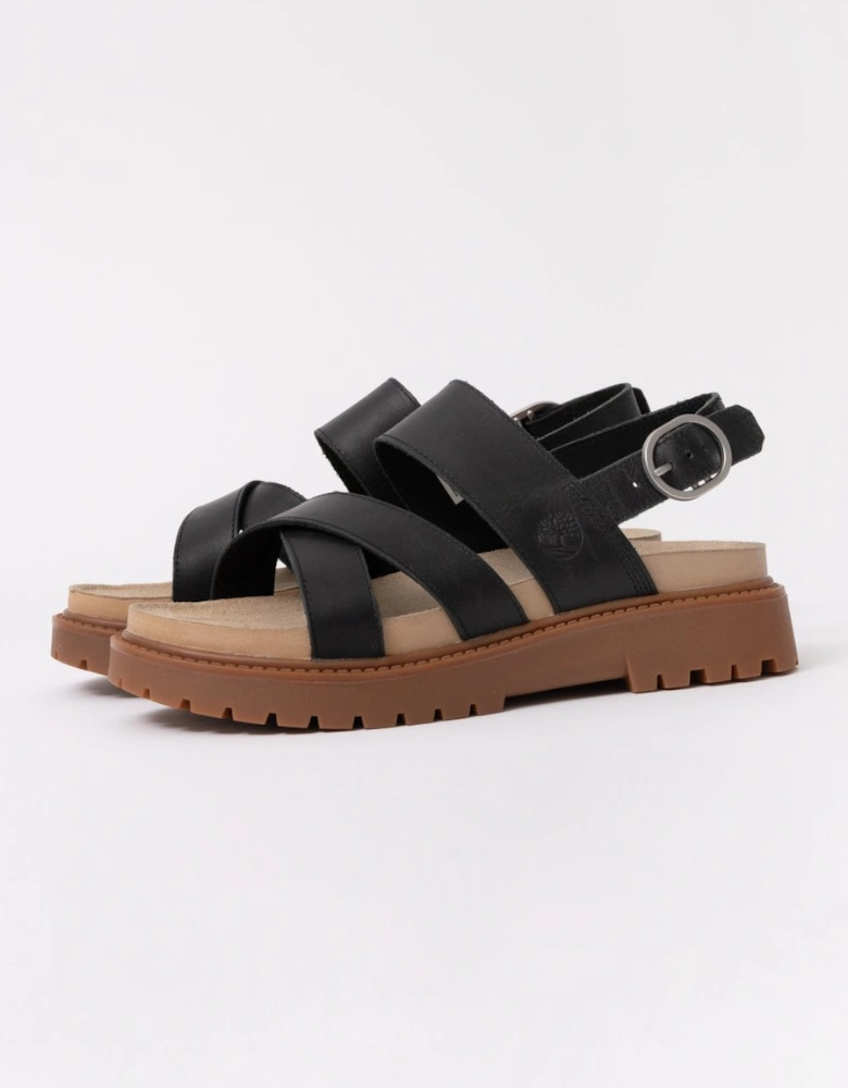 Clairemont Way Womens Backstrap Sandal