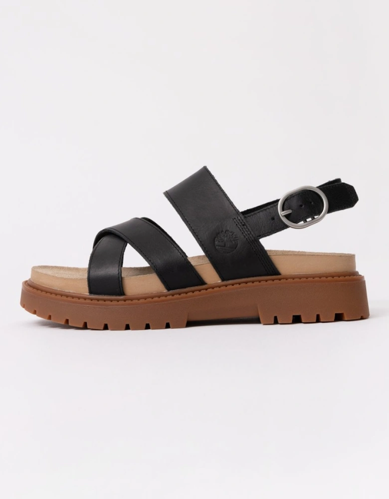 Clairemont Way Womens Backstrap Sandal