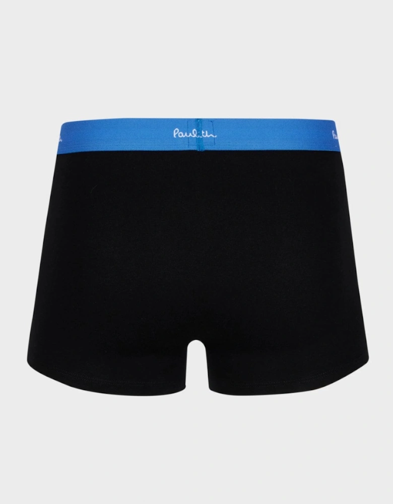 3-Pack Mens Robot Mix Trunks