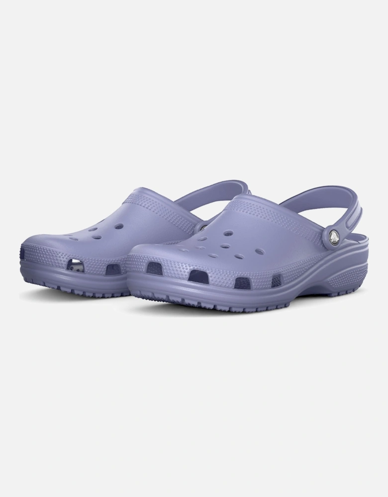 Unisex Classic Clog Mystic Purple