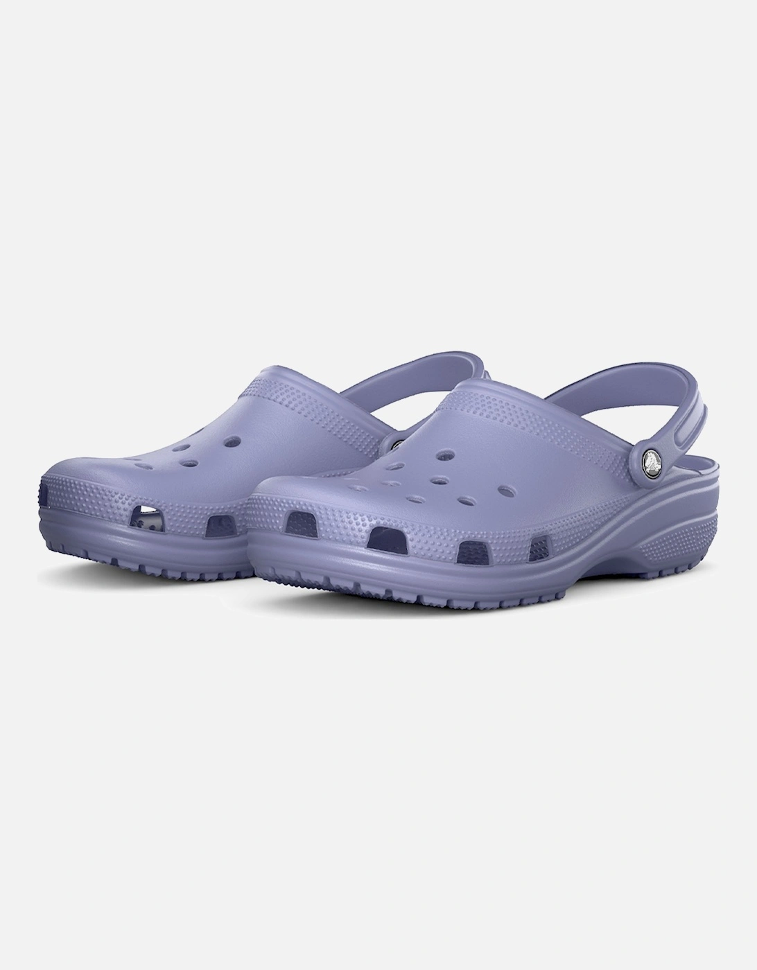 Unisex Classic Clog Mystic Purple, 8 of 7