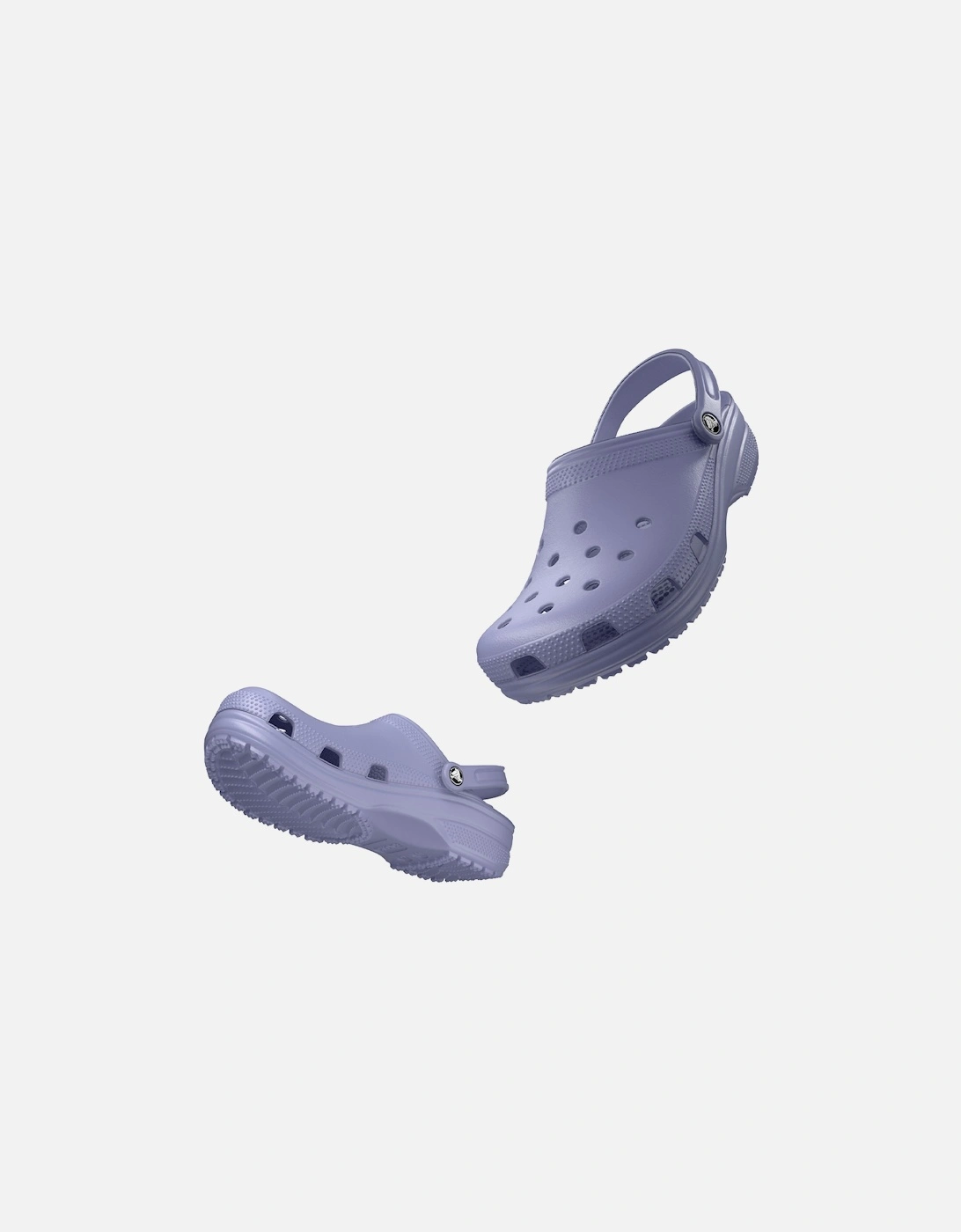 Unisex Classic Clog Mystic Purple